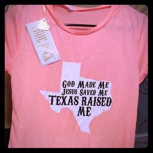 *** NWT***Texas Pride Tee😍